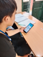 TRƯỜNG THPT MƯỜNG LUÂN TĂNG CƯỜNG CHUYỂN ĐỔI SỐ VÀ ỨNG DỤNG CÔNG NGHỆ THÔNG TIN TRONG HOẠT ĐỘNG GIÁO DỤC