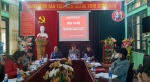 Hội nghị tổng kết công tác Đảng năm 2020 và phương hướng năm 2021