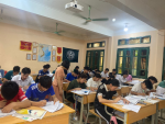 THỰC HIỆN CÁC BIỆN PHÁP TĂNG CƯỜNG HIỆU QUẢ CÔNG TÁC ÔN THI TỐT NGHIỆP  THPT
