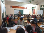 TÍCH CỰC ĐỔI MỚI PHƯƠNG PHÁP DẠY HỌC THEO ĐỊNH HƯỚNG PHÁT TRIỂN PHẨM CHẤT, NĂNG LỰC HỌC SINH  Ở CÁC TỔ CHUYÊN MÔN CỦA TRƯỜNG THPT MƯỜNG LUÂN