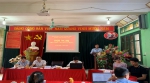 Hội nghị viên chức, người lao động thành công với sự đồng thuận cao, nền tảng vững chắc để hoàn thành xuất sắc nhiệm vụ năm học 2022- 2023