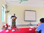 Cụm chuyên môn số 6 thực hiện chuyên đề sinh hoạt chuyên môn tháng 9: “Dạy học, ôn tập, ôn thi học sinh giỏi và thi TN THPT 2024”.