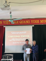 Ý NGHĨA TỪ MỘT CHƯƠNG TRÌNH TỪ THIỆN