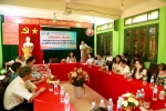 SINH HOẠT CHUYÊN MÔN LIÊN TRƯỜNG - ĐIỂM NHẤN TRONG CÔNG TÁC NÂNG CAO CHẤT LƯỢNG GIẢNG DẠY, CHẤT LƯỢNG ÔN THI TNTHPT NĂM 2025