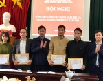 Tổng kết Chi bộ Đảng Trường THPT Mường Luân năm 2022