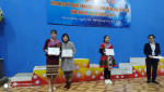 Trường THPT Mường Luân đạt  Kỳ tích trong Cuộc thi KHKT học sinh trung học cấp tỉnh năm học 2020-2021