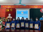 GẶP MẶT VÀ KHÍCH LỆ TINH THẦN HỌC SINH THAM GIA KỲ THI CHỌN HSG CẤP TỈNH NĂM HỌC 2021 – 2022