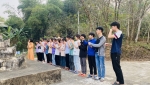 GẶP MẶT VÀ KHÍCH LỆ TINH THẦN HỌC SINH THAM GIA KỲ THI CHỌN HSG CẤP TỈNH NĂM HỌC 2022 – 2023