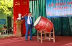 LỄ KHAI GIẢNG NĂM HỌC 2024 – 2025 TRƯỜNG THPT MƯỜNG LUÂN – ĐIỆN BIÊN ĐÔNG