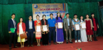 Hội thi Học sinh thanh lịch trường THPT Mường Luân lần thứ nhất thành công tốt đẹp!