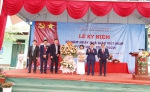 TRƯỜNG THPT MƯỜNG LUÂN LONG TRỌNG TỔ CHỨC LỄ MÍT TINH KỶ NIỆM 40 NĂM NGÀY NHÀ GIÁO VIỆT NAM (20/11/1982 - 20/11/2022)