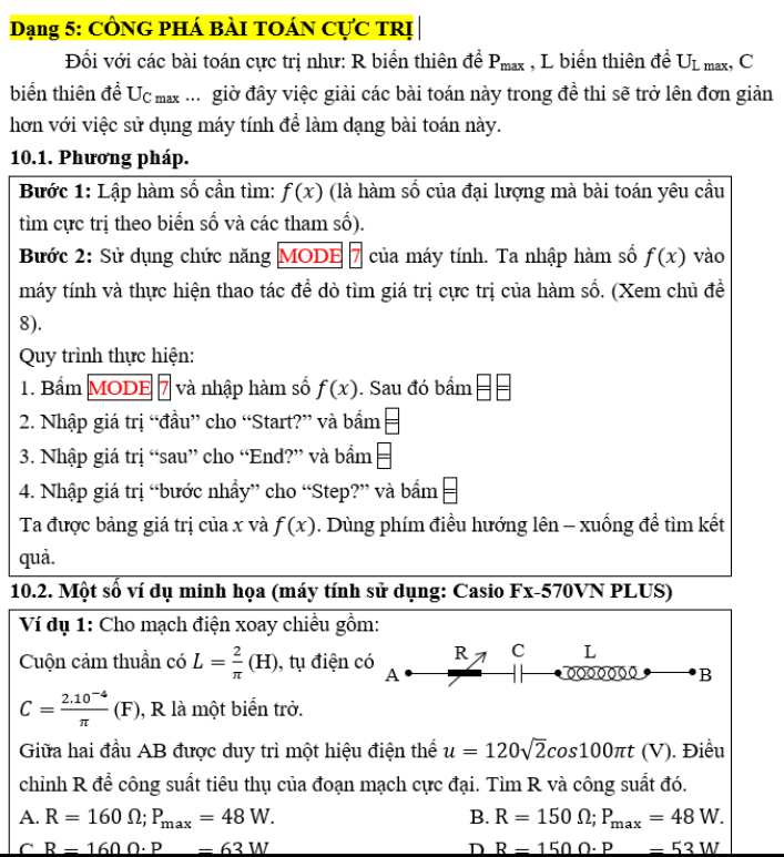 Chia sẻ: Giáo án ôn thi THPT QG 2019 (Rất hay)