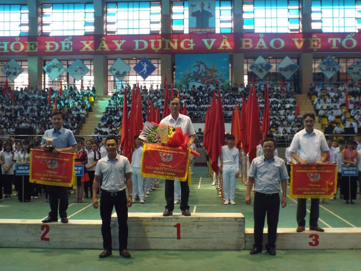 HKPĐ tỉnh Điện Biên lần thứ XIX năm 2018 thành công tốt đẹp.