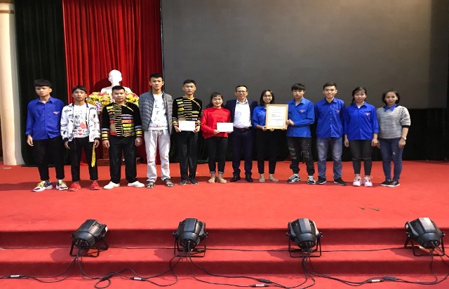 Trải nghiệm từ một hội thi